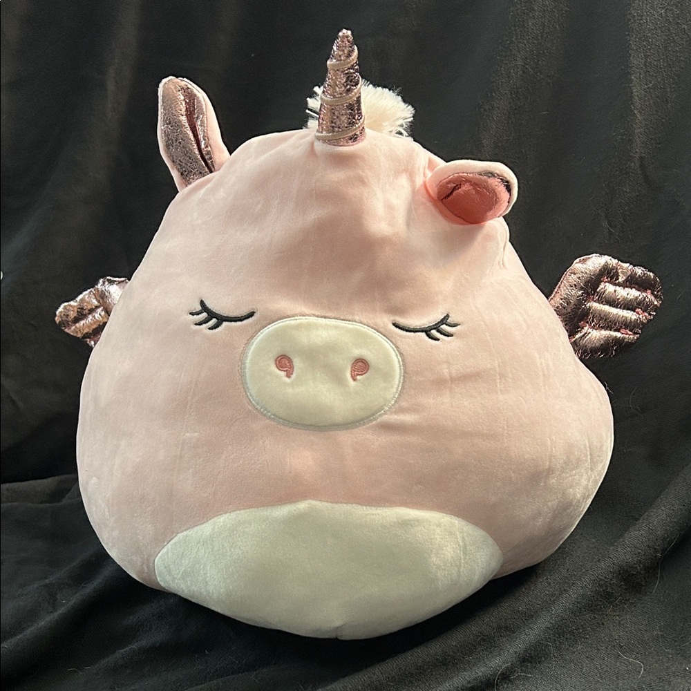 Kenny/Grecia Squishmallow Flip
